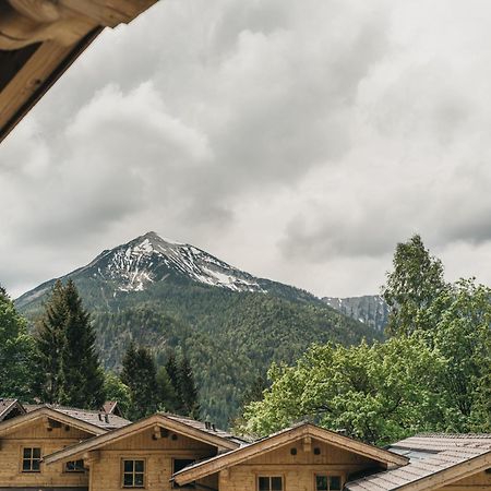 Vaya Achensee Hotel Achenkirch Buitenkant foto