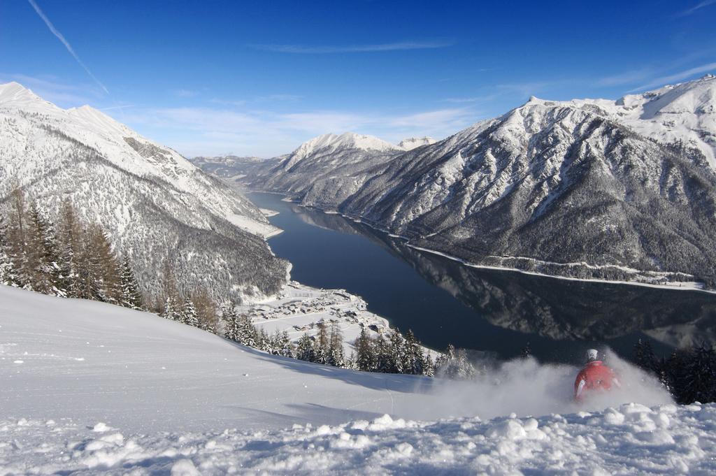 Vaya Achensee Hotel Achenkirch Buitenkant foto