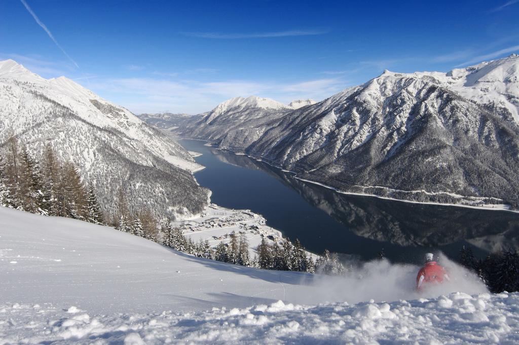 Vaya Achensee Inklusive Achenseecard Achenkirch Buitenkant foto