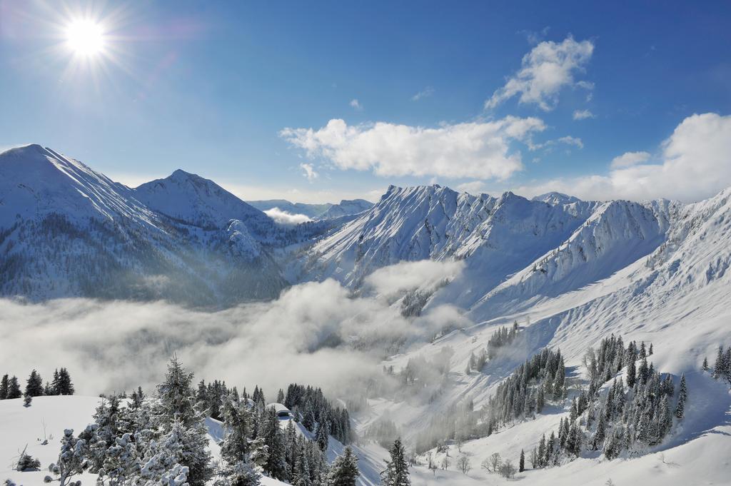 Vaya Achensee Hotel Achenkirch Buitenkant foto