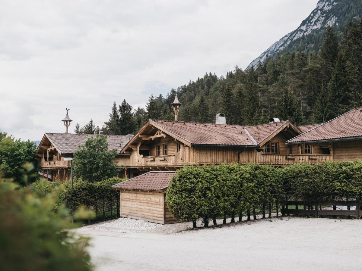 Vaya Achensee Hotel Achenkirch Buitenkant foto