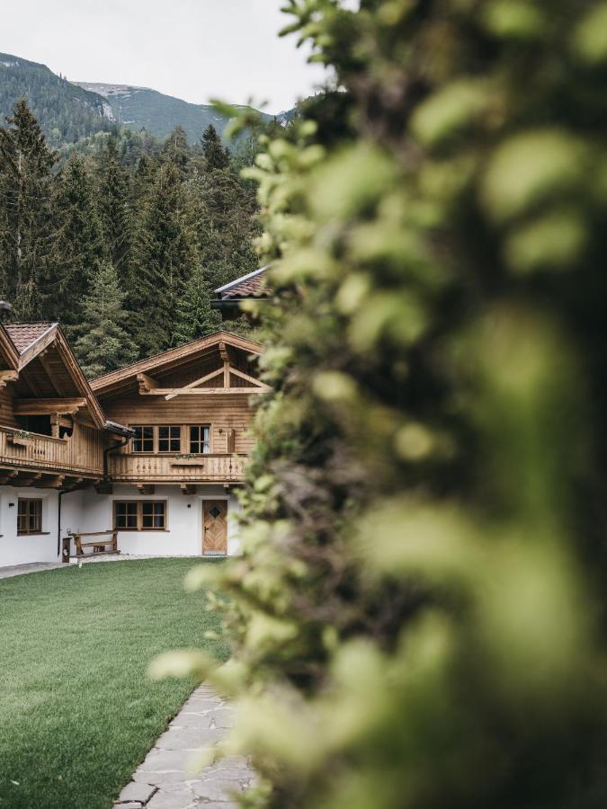 Vaya Achensee Inklusive Achenseecard Achenkirch Buitenkant foto