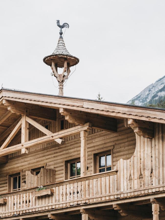 Vaya Achensee Hotel Achenkirch Buitenkant foto