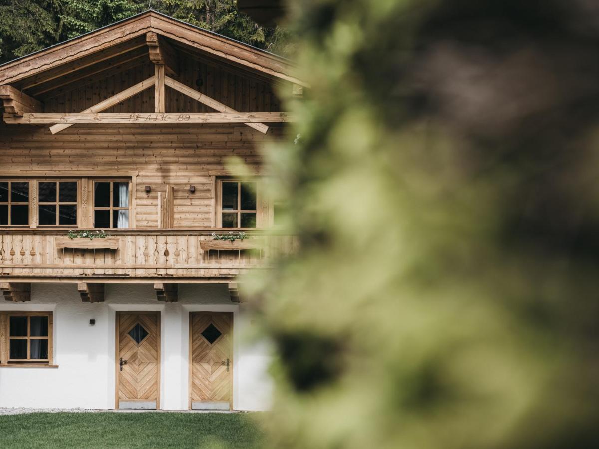 Vaya Achensee Hotel Achenkirch Buitenkant foto