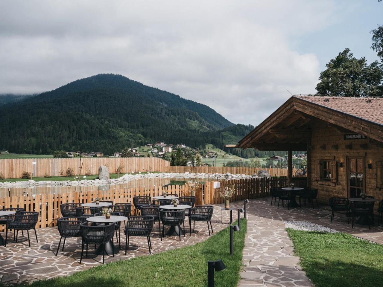 Vaya Achensee Hotel Achenkirch Buitenkant foto