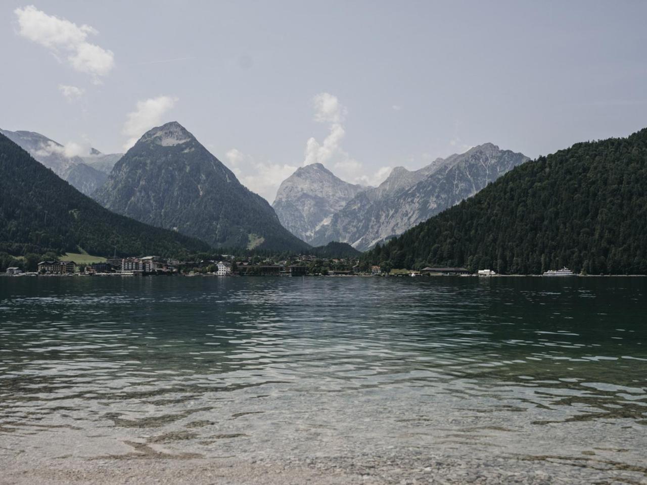 Vaya Achensee Hotel Achenkirch Buitenkant foto