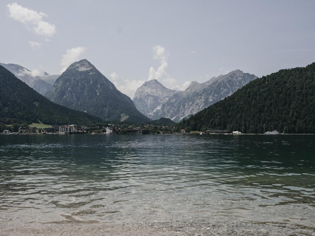 Vaya Achensee Inklusive Achenseecard Achenkirch Buitenkant foto
