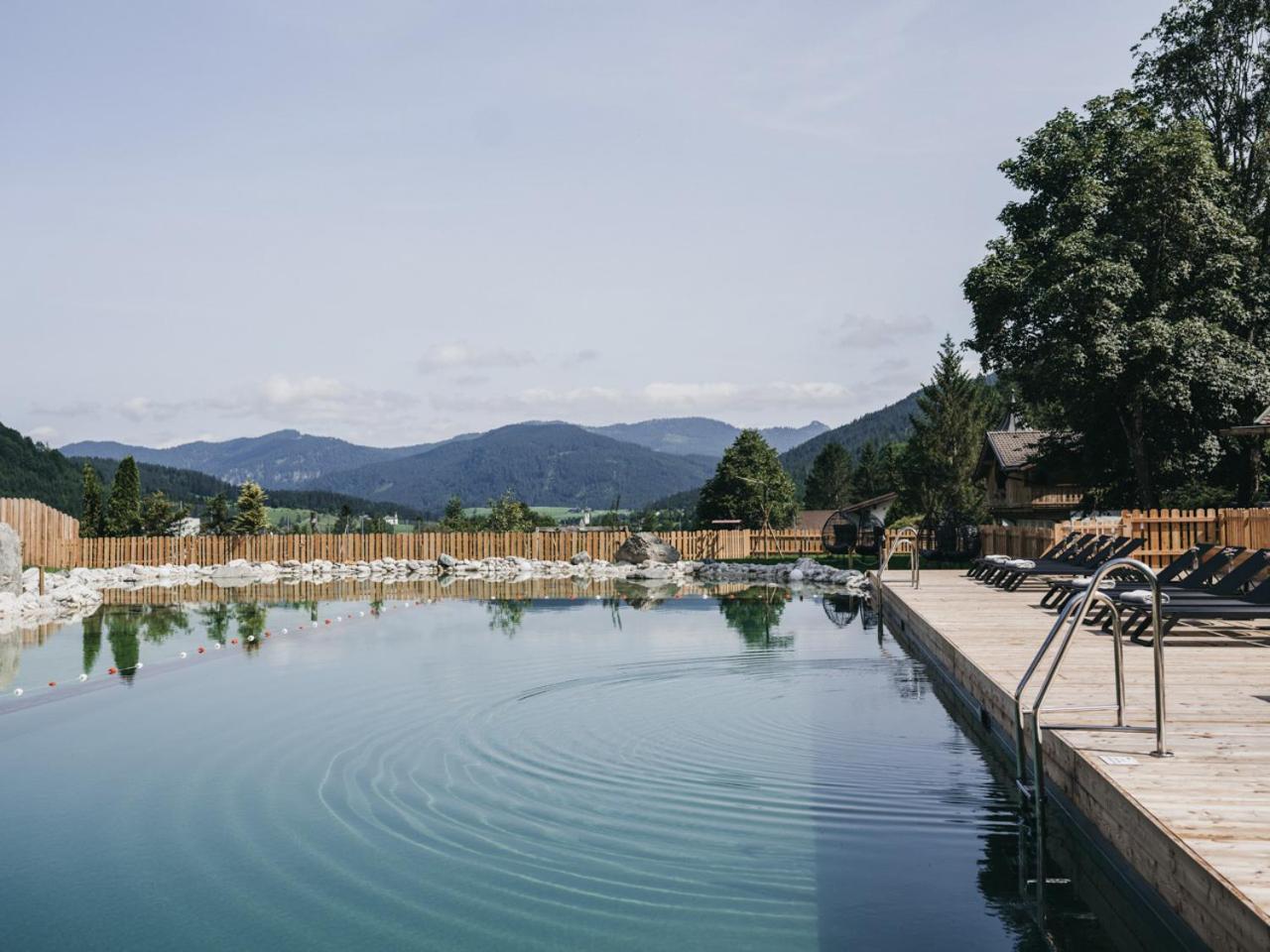 Vaya Achensee Hotel Achenkirch Buitenkant foto