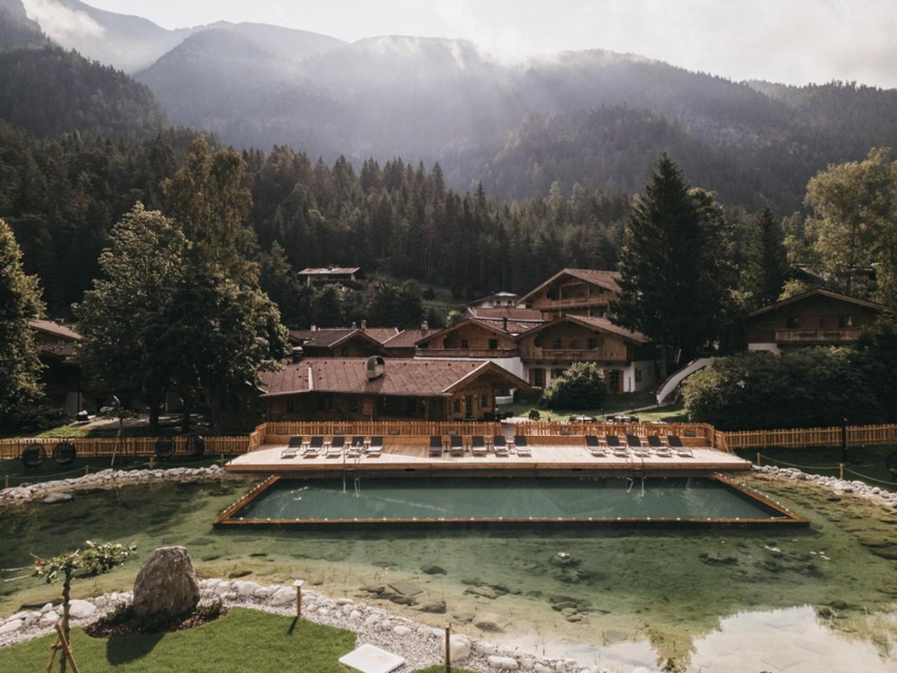 Vaya Achensee Hotel Achenkirch Buitenkant foto