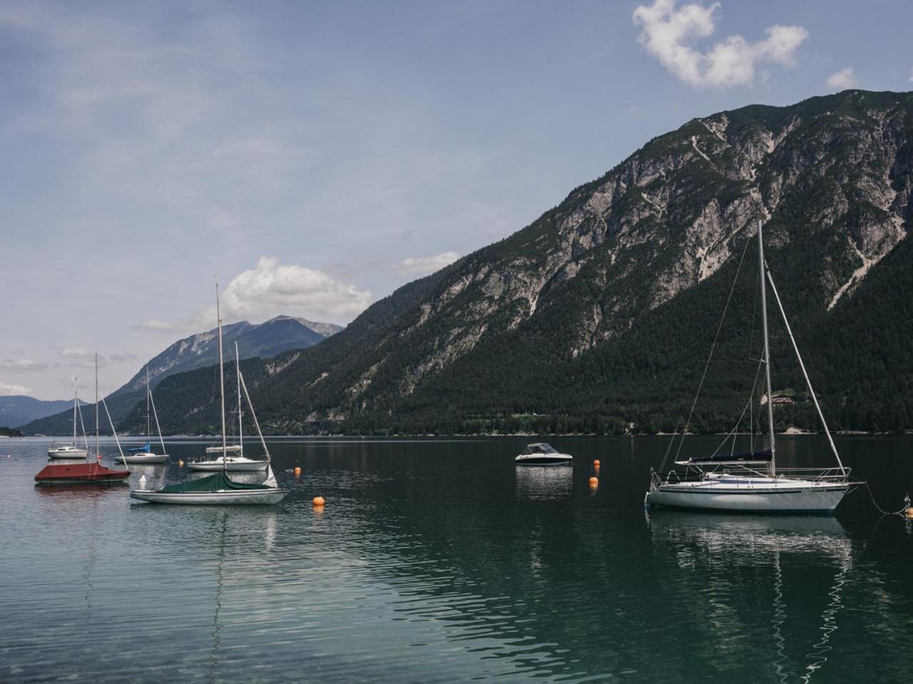 Vaya Achensee Inklusive Achenseecard Achenkirch Buitenkant foto
