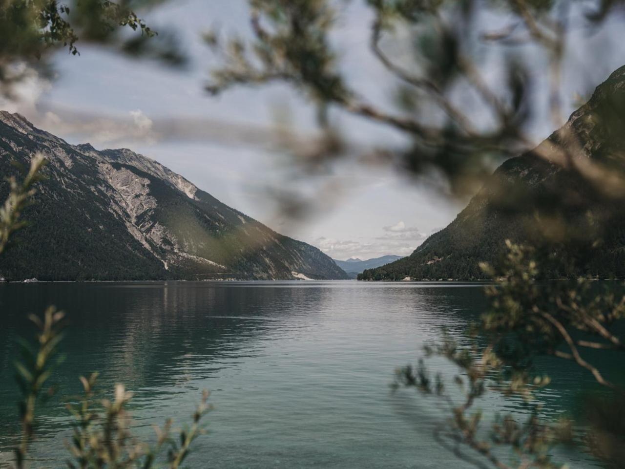 Vaya Achensee Hotel Achenkirch Buitenkant foto