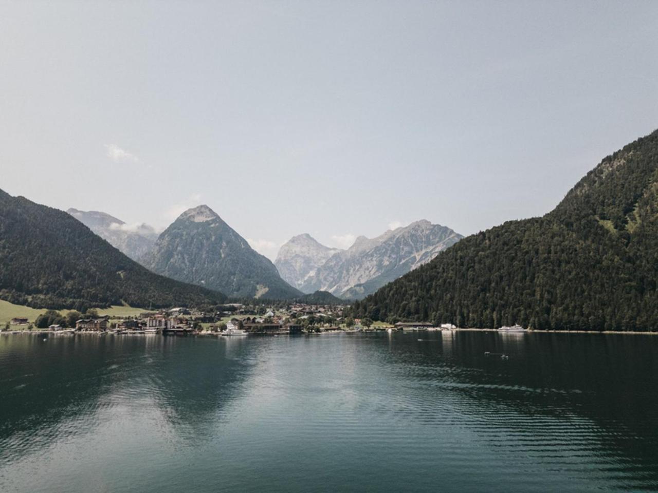 Vaya Achensee Hotel Achenkirch Buitenkant foto