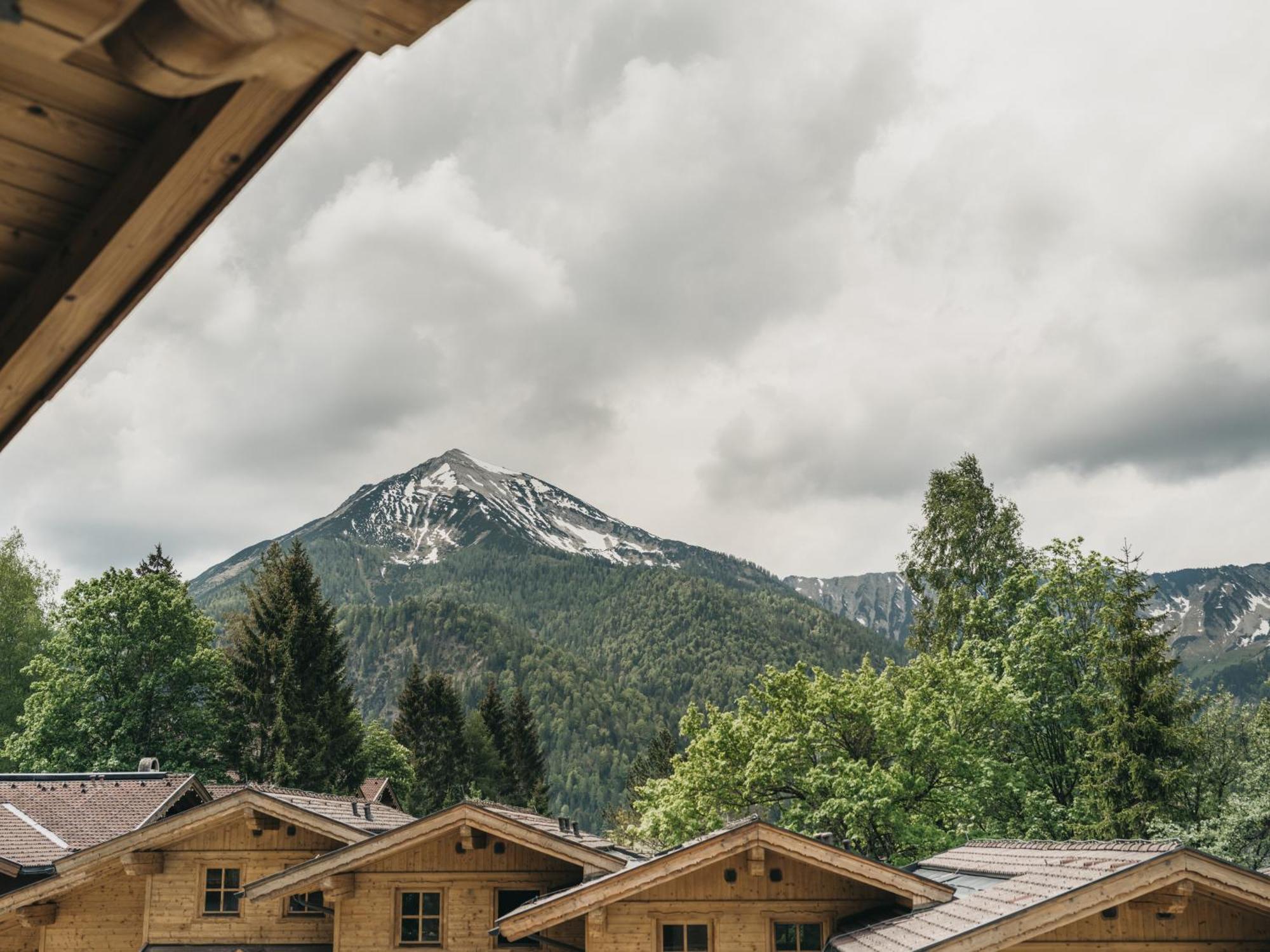 Vaya Achensee Hotel Achenkirch Buitenkant foto