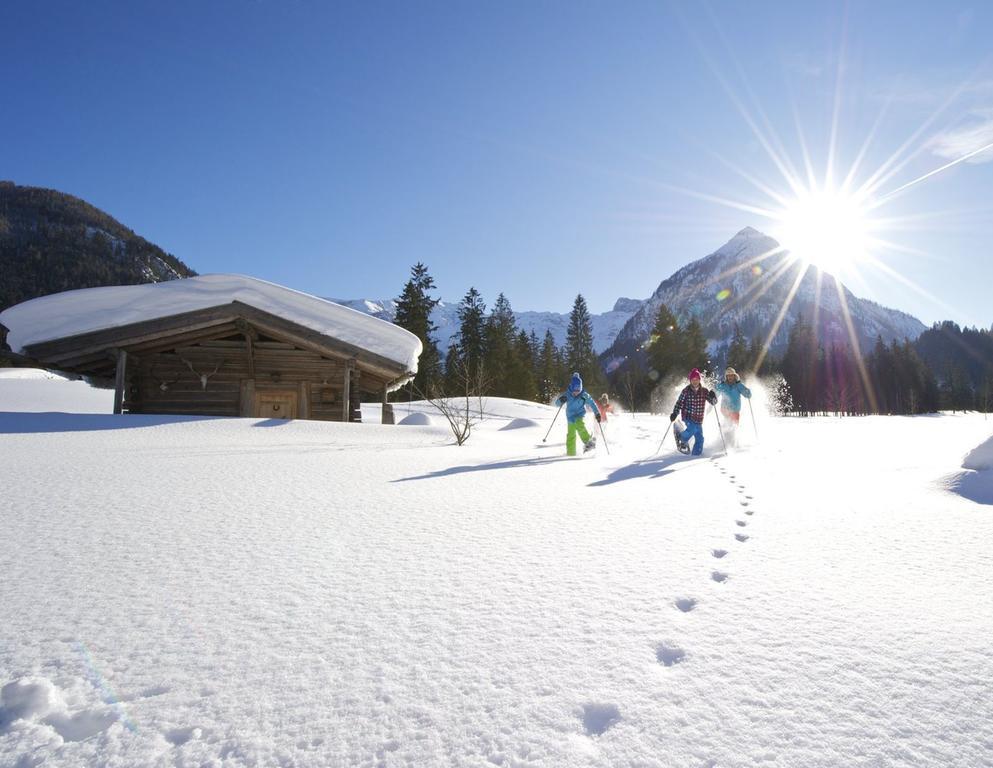 Vaya Achensee Hotel Achenkirch Buitenkant foto