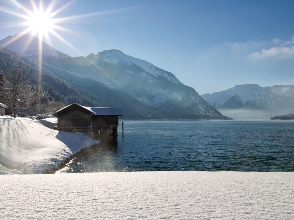 Vaya Achensee Inklusive Achenseecard Achenkirch Buitenkant foto