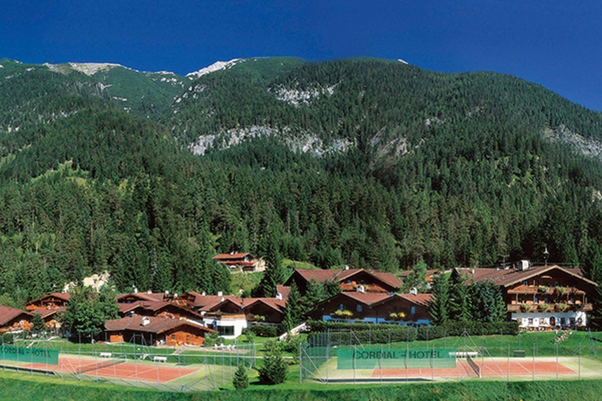 Vaya Achensee Hotel Achenkirch Buitenkant foto