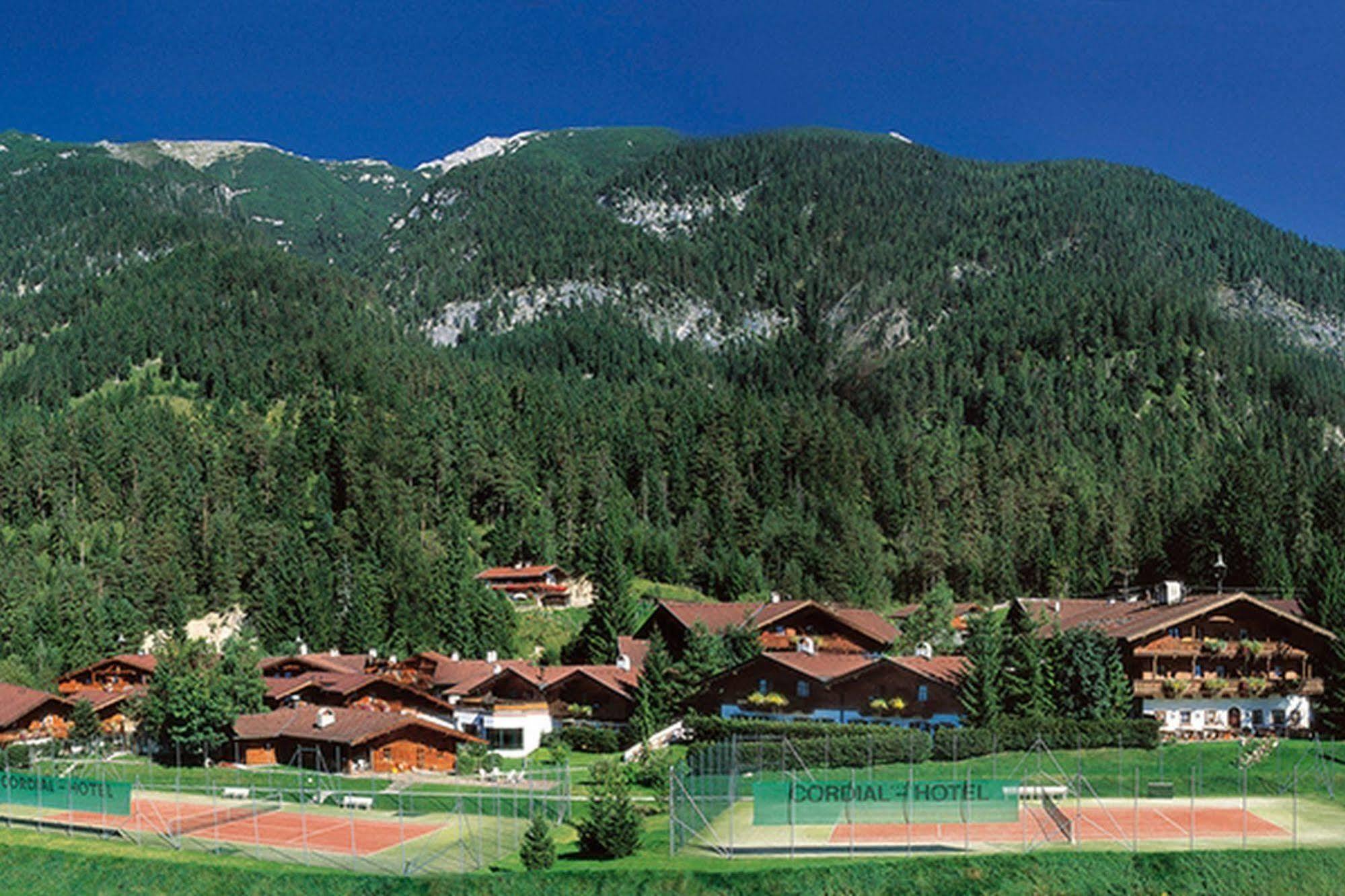 Vaya Achensee Inklusive Achenseecard Achenkirch Buitenkant foto